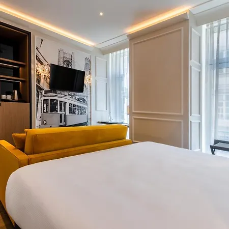 Eurostars Baixa Lissabon