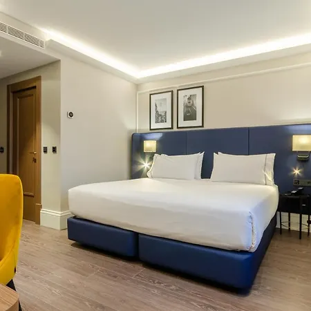 Hotel Eurostars Baixa Lissabon