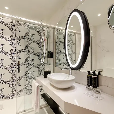 Hotel Eurostars Baixa Lissabon