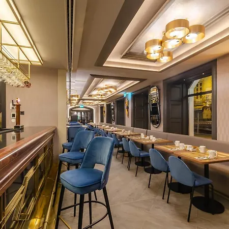 Hotel Eurostars Baixa Lissabon