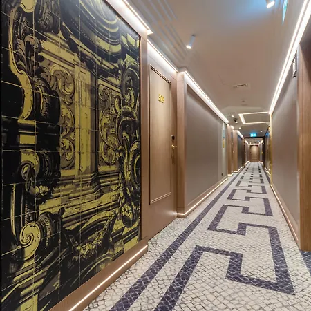 Eurostars Baixa 4* Lissabon