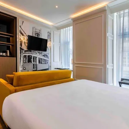 Eurostars Baixa 4* Lissabon
