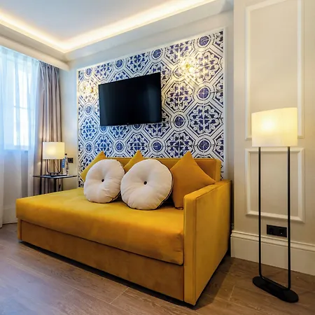 Eurostars Baixa 4* Lissabon