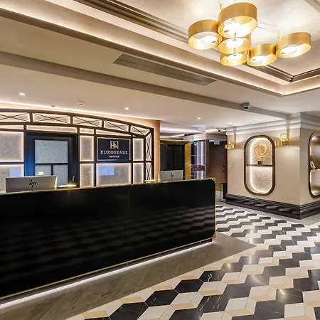 Hotell Eurostars Baixa 4*
