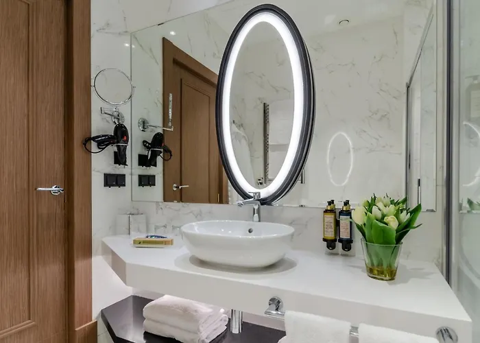 Eurostars Baixa Hotell 4*