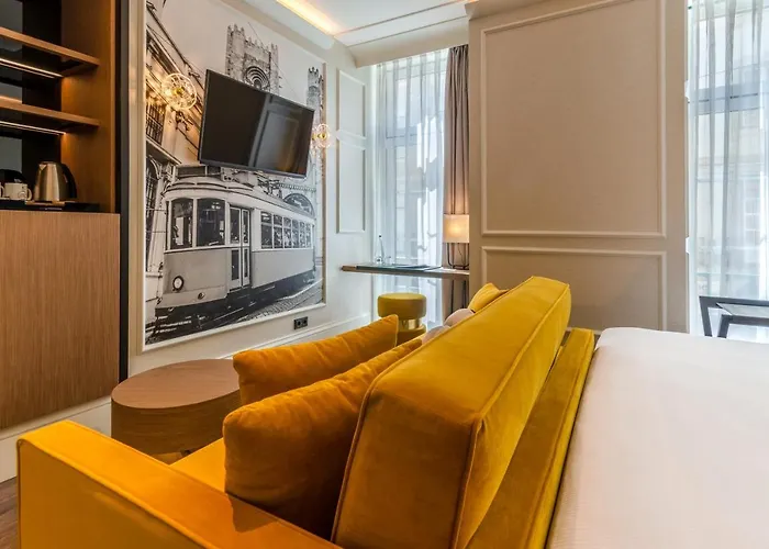 Ξενοδοχείο Eurostars Baixa 4*