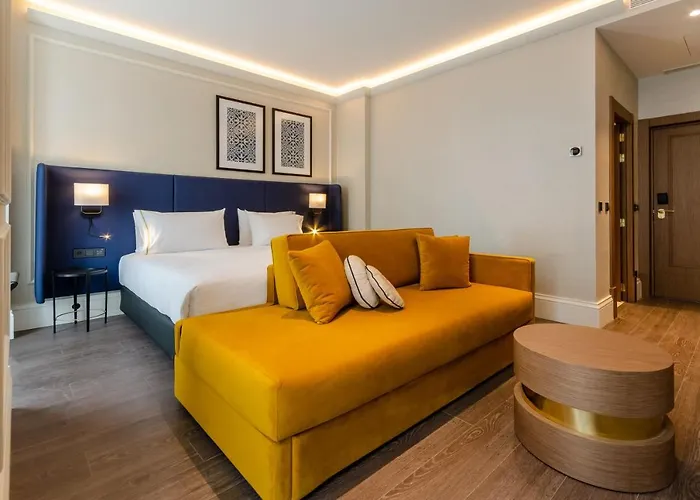 Eurostars Baixa 4*