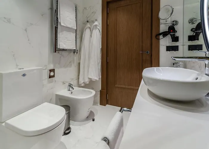 Eurostars Baixa Hotell