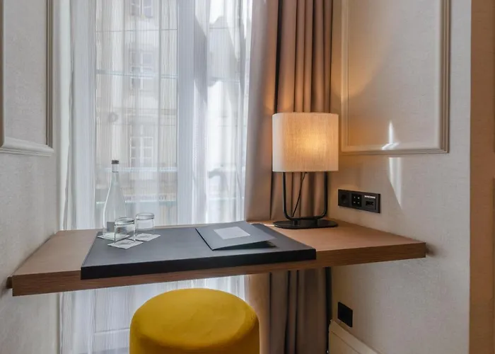 Eurostars Baixa Hotell