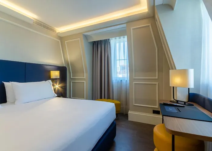 Hotell Eurostars Baixa 4*