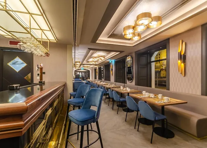 Hotell Eurostars Baixa Lisboa