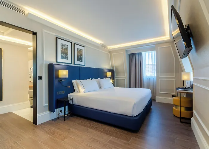 Eurostars Baixa Hotell