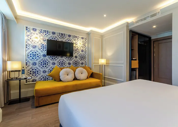 Eurostars Baixa 4*