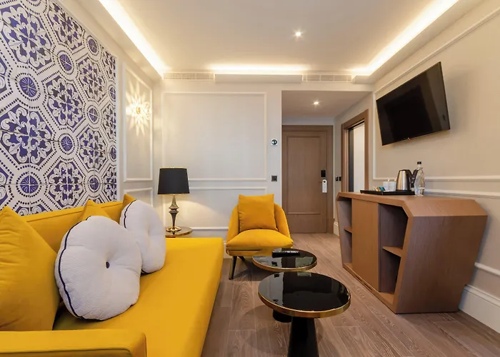 Eurostars Baixa Hotell 4*