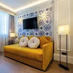 Eurostars Baixa 4* リスボン