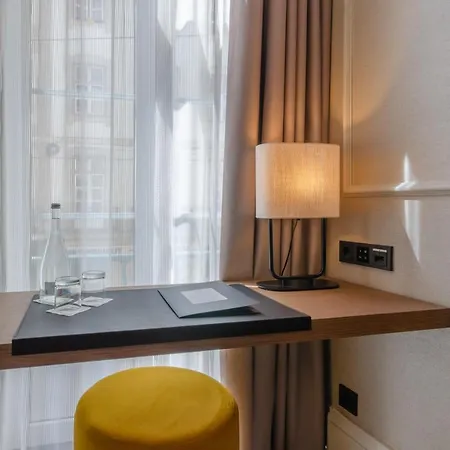 Eurostars Baixa Hotell