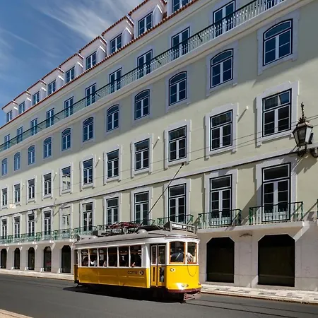 Hotel Eurostars Baixa
