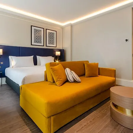 Hotell Eurostars Baixa Lisboa