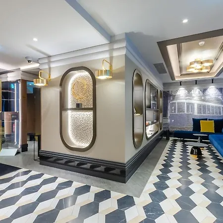 Eurostars Baixa Hotell Lisboa