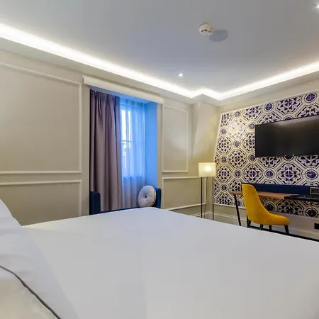 Eurostars Baixa Lisboa