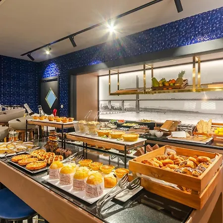 Hotell Eurostars Baixa