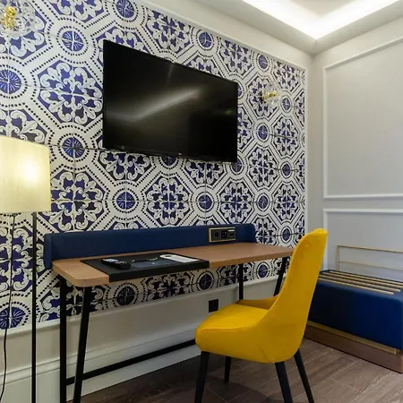 فندق Eurostars Baixa Lisboa