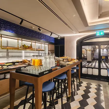 Eurostars Baixa Lisboa