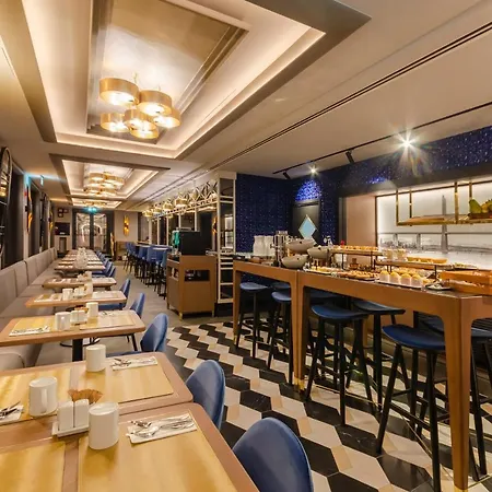 Eurostars Baixa Hotell 4*