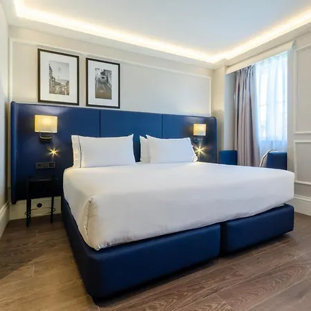 Eurostars Baixa Hotell 4*