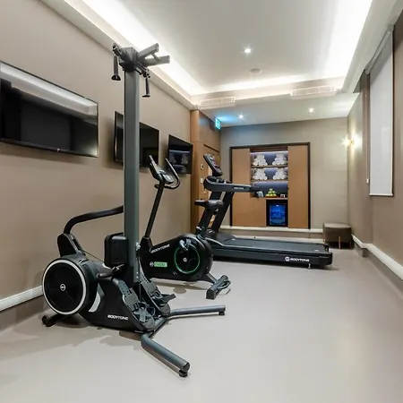 Hotell Eurostars Baixa 4*