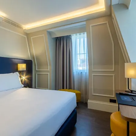 Hotell Eurostars Baixa 4*