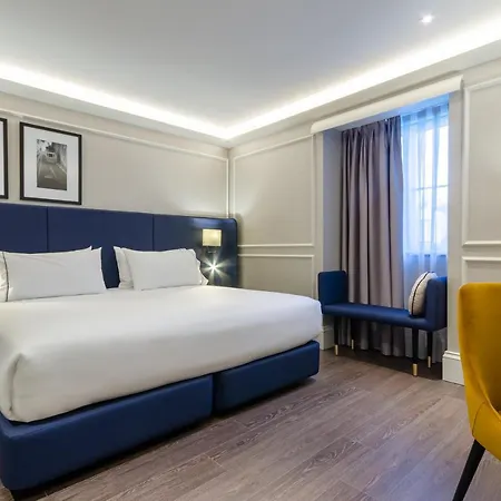 Hotell Eurostars Baixa Lisboa