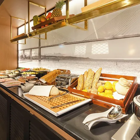 فندق Eurostars Baixa 4*