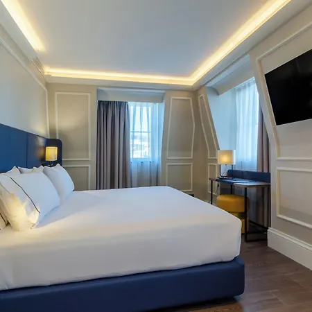 Eurostars Baixa 酒店 4*