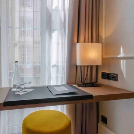 Hotell Eurostars Baixa 4*