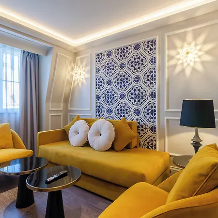 Eurostars Baixa 4*