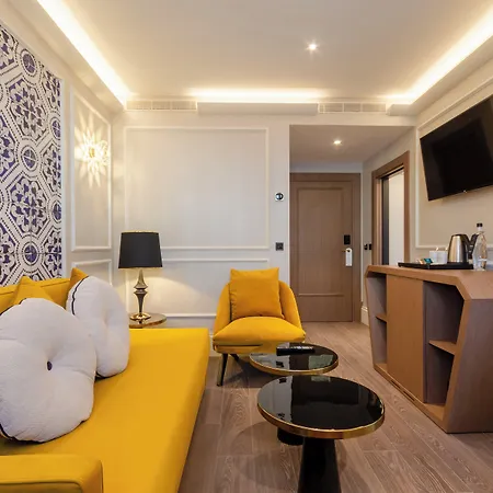 Eurostars Baixa 酒店 4*