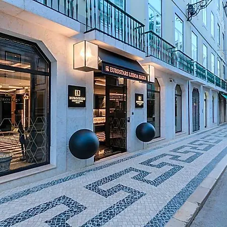 Eurostars Baixa Hotel Lisboa