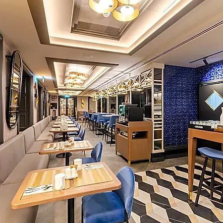 Hotel Eurostars Baixa Lisboa