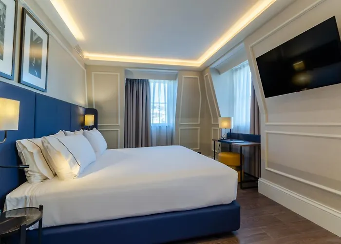 Eurostars Baixa Lizbona