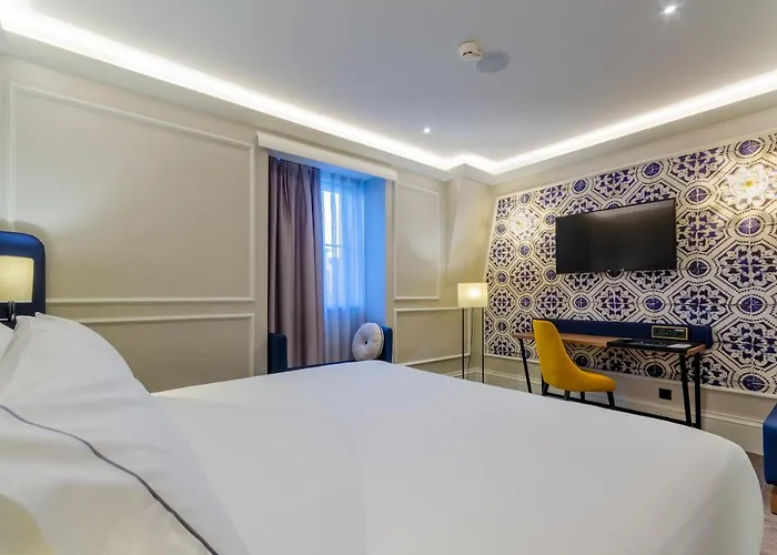 Eurostars Baixa Lizbona