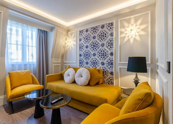 酒店 Eurostars Baixa