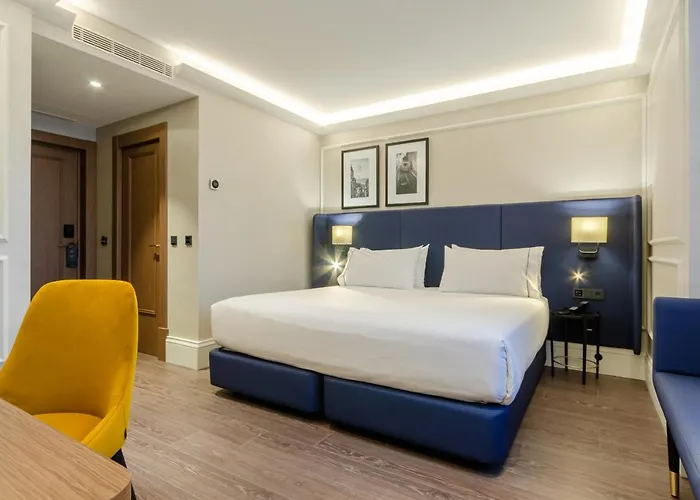 Hotel Eurostars Baixa Lizbona