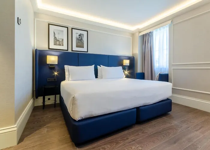 Eurostars Baixa 酒店 4*