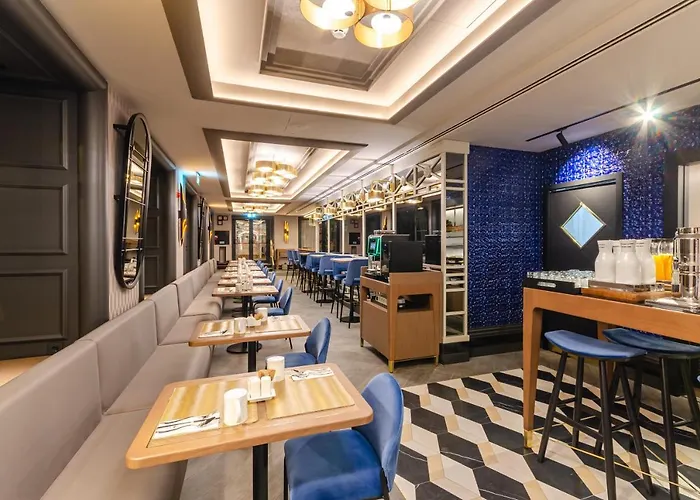 Eurostars Baixa Hotel