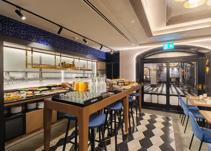 Eurostars Baixa 酒店