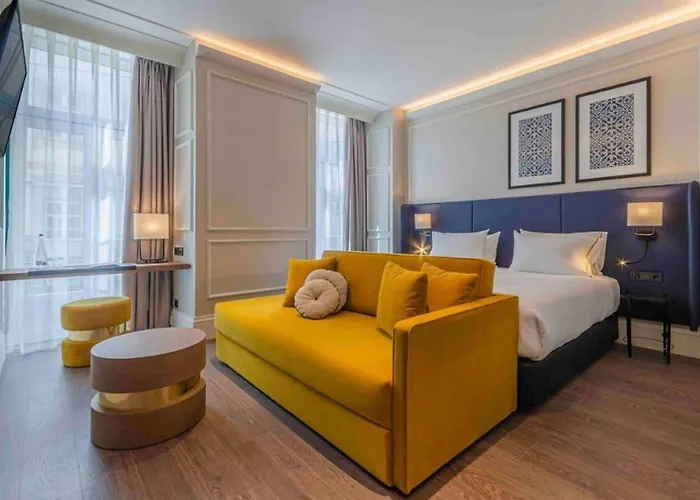 Eurostars Baixa 4*