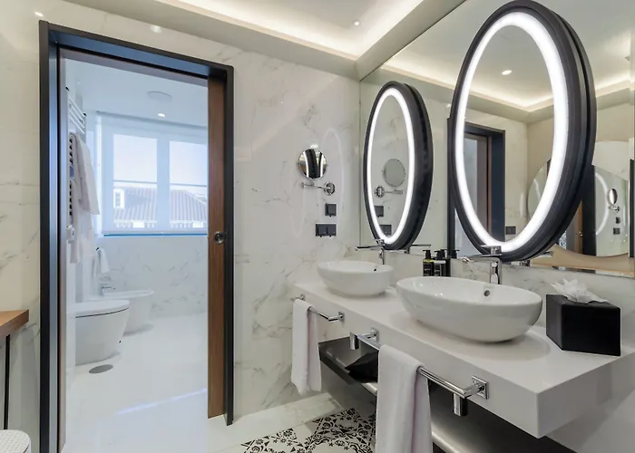 酒店 Eurostars Baixa