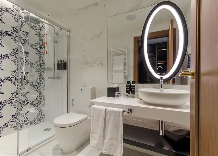 Eurostars Baixa 酒店 4*