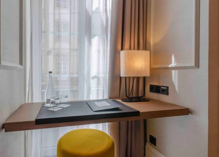 酒店 Eurostars Baixa 4*